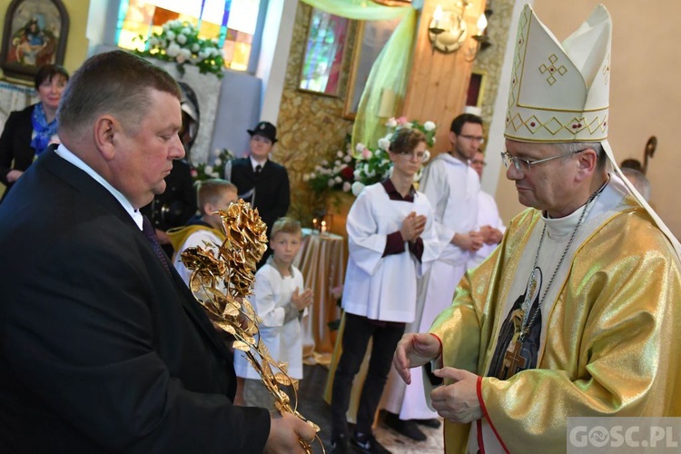 Św. Rita w Chlebowie jest już 10 lat