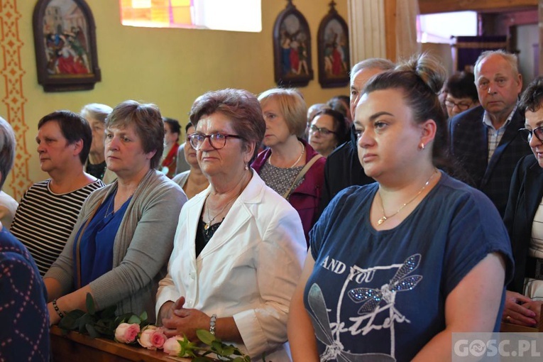 Św. Rita w Chlebowie jest już 10 lat
