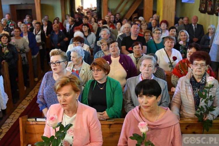 Św. Rita w Chlebowie jest już 10 lat