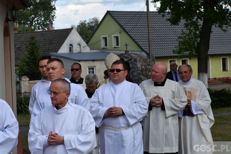 Św. Rita w Chlebowie jest już 10 lat