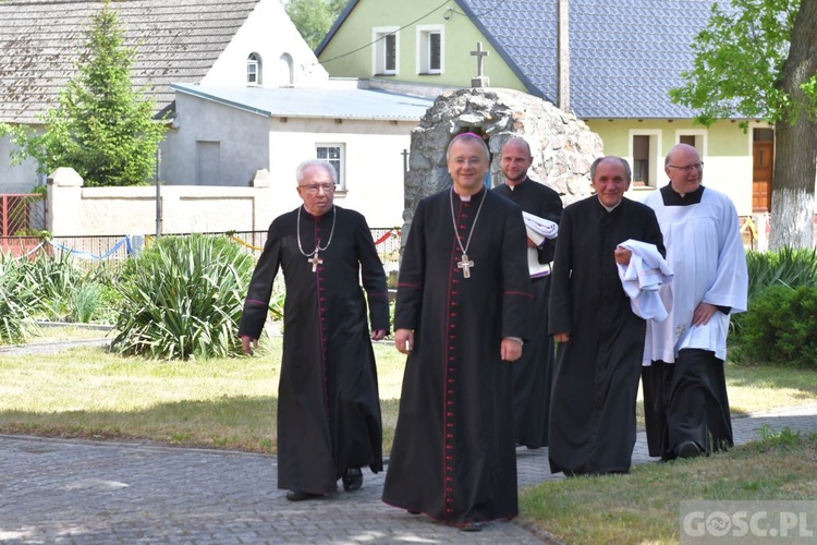 Św. Rita w Chlebowie jest już 10 lat