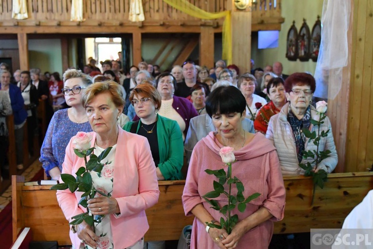 Św. Rita w Chlebowie jest już 10 lat