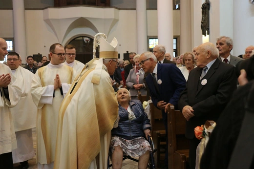 Jubileusze Małżeńskie w katedrze