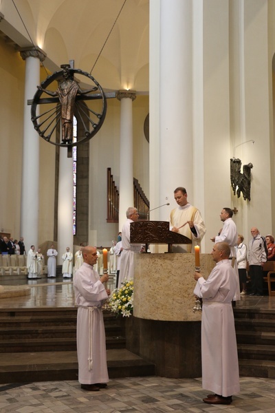 Jubileusze Małżeńskie w katedrze
