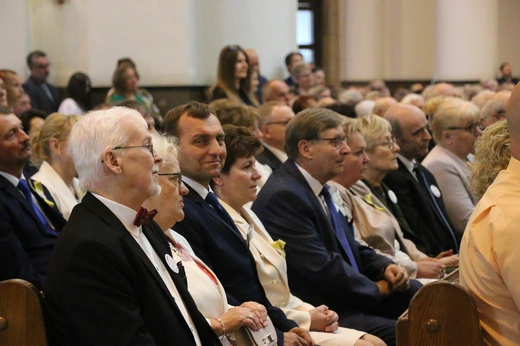 Jubileusze Małżeńskie w katedrze