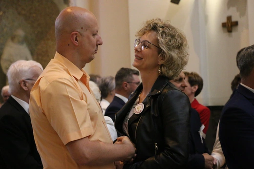 Jubileusze Małżeńskie w katedrze