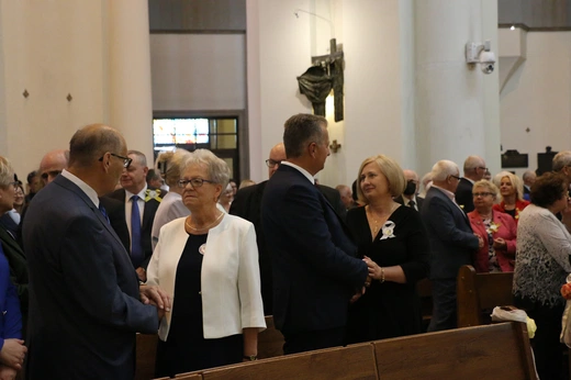 Jubileusze Małżeńskie w katedrze