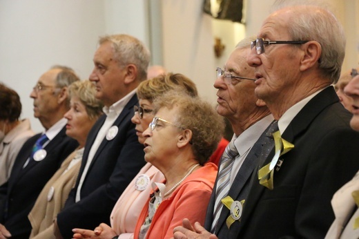 Jubileusze Małżeńskie w katedrze