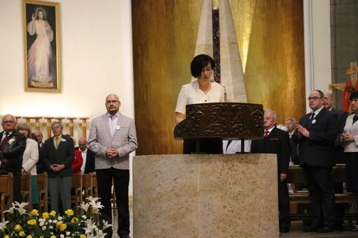 Jubileusze Małżeńskie w katedrze