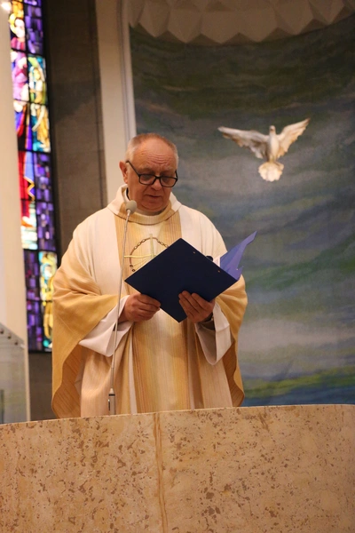 Jubileusze Małżeńskie w katedrze