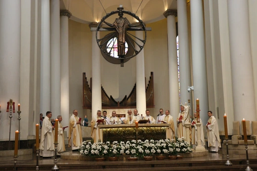 Jubileusze Małżeńskie w katedrze