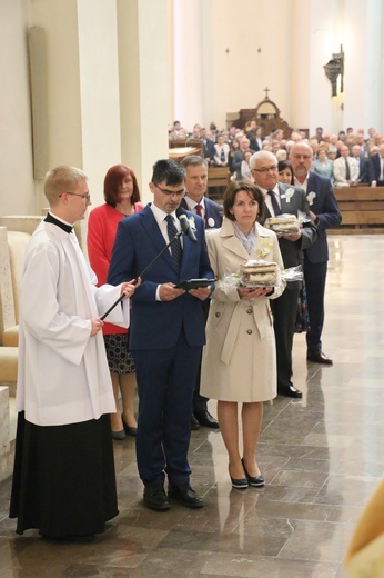 Jubileusze Małżeńskie w katedrze