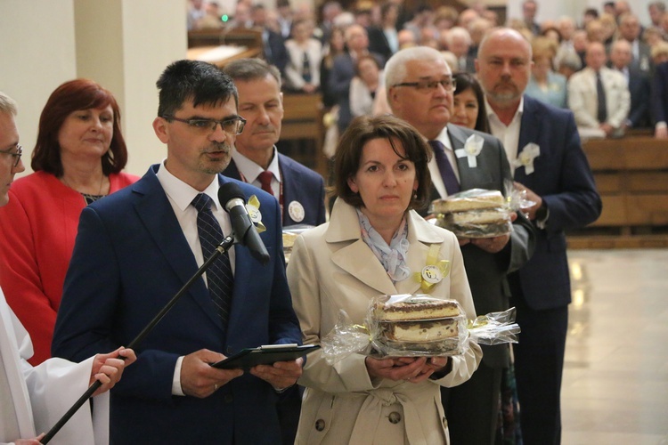 Jubileusze Małżeńskie w katedrze