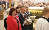 Jubileusze Małżeńskie w katedrze