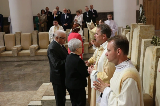 Jubileusze Małżeńskie w katedrze