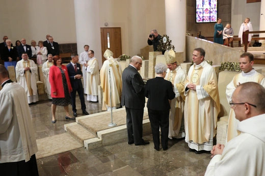 Jubileusze Małżeńskie w katedrze