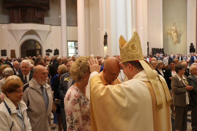 Jubileusze Małżeńskie w katedrze