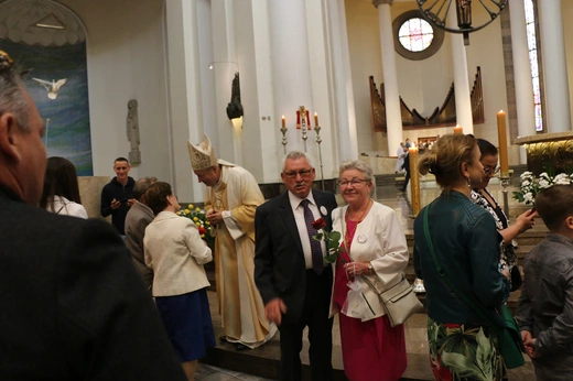 Jubileusze Małżeńskie w katedrze