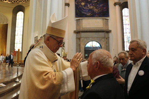 Jubileusze Małżeńskie w katedrze