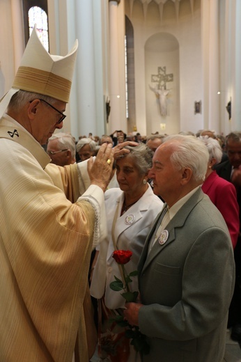 Jubileusze Małżeńskie w katedrze