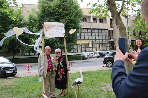 Jubileusze Małżeńskie w katedrze