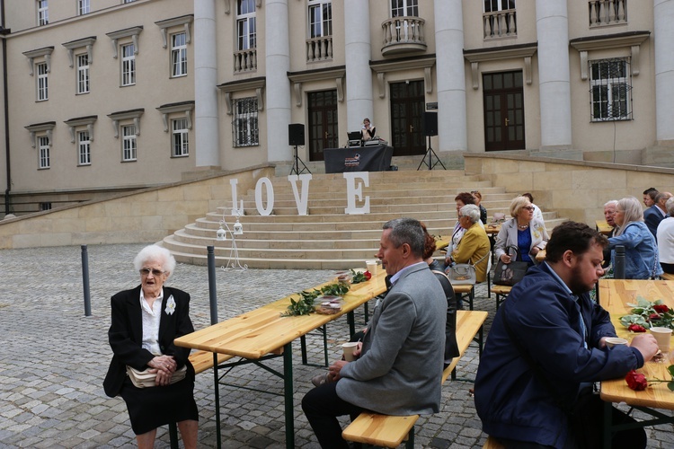 Jubileusze Małżeńskie w katedrze