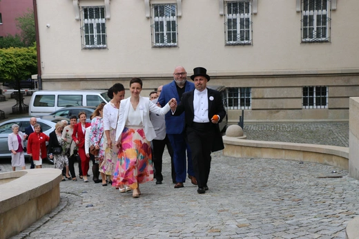 Jubileusze Małżeńskie w katedrze