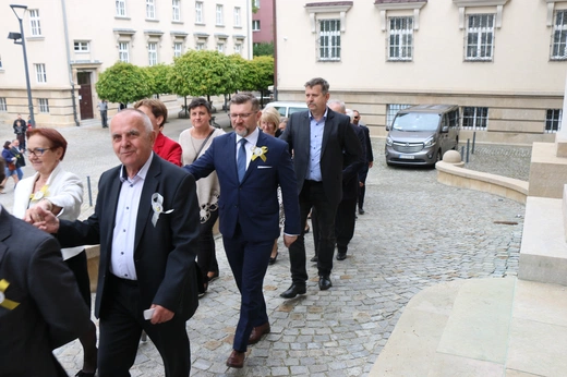 Jubileusze Małżeńskie w katedrze