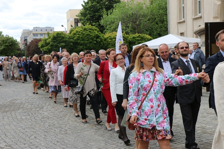 Jubileusze Małżeńskie w katedrze