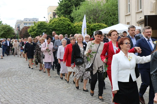Jubileusze Małżeńskie w katedrze