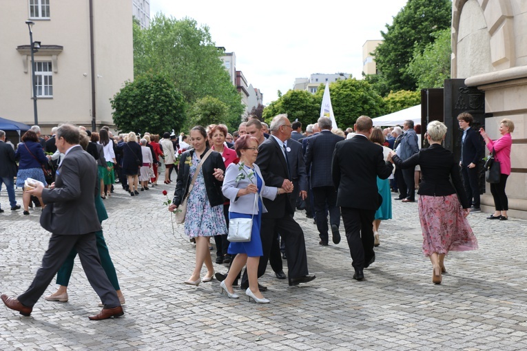 Jubileusze Małżeńskie w katedrze