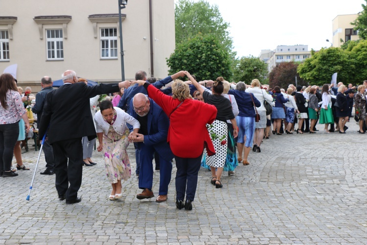 Jubileusze Małżeńskie w katedrze