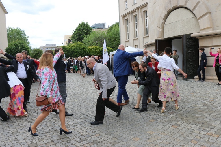 Jubileusze Małżeńskie w katedrze