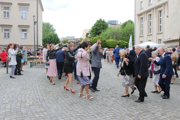 Jubileusze Małżeńskie w katedrze