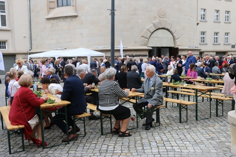 Jubileusze Małżeńskie w katedrze