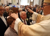 Jubileusze małżeńskie w katedrze cz. 2