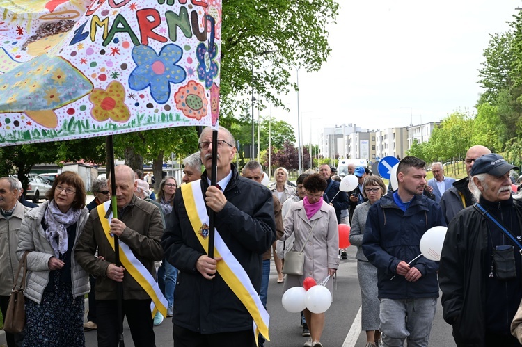 Marsz dla Życia i Rodziny w Słupsku