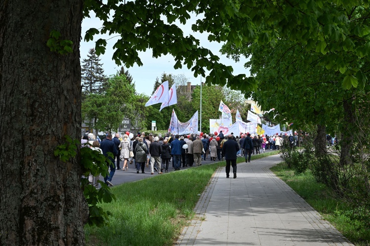 Marsz dla Życia i Rodziny w Słupsku