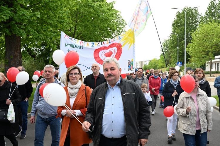 Marsz dla Życia i Rodziny w Słupsku