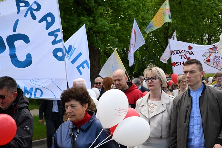 Marsz dla Życia i Rodziny w Słupsku