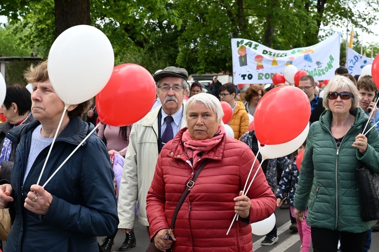 Marsz dla Życia i Rodziny w Słupsku