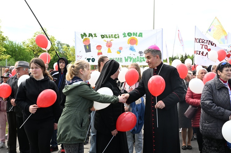 Marsz dla Życia i Rodziny w Słupsku