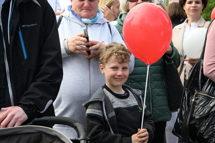 Marsz dla Życia i Rodziny w Słupsku