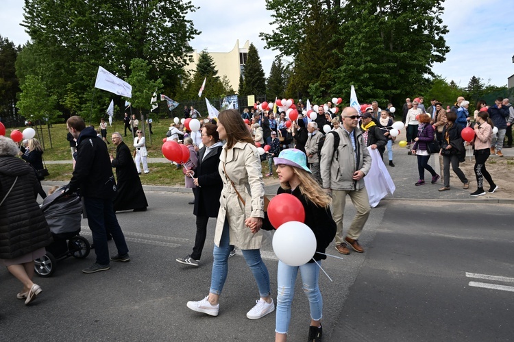 Marsz dla Życia i Rodziny w Słupsku