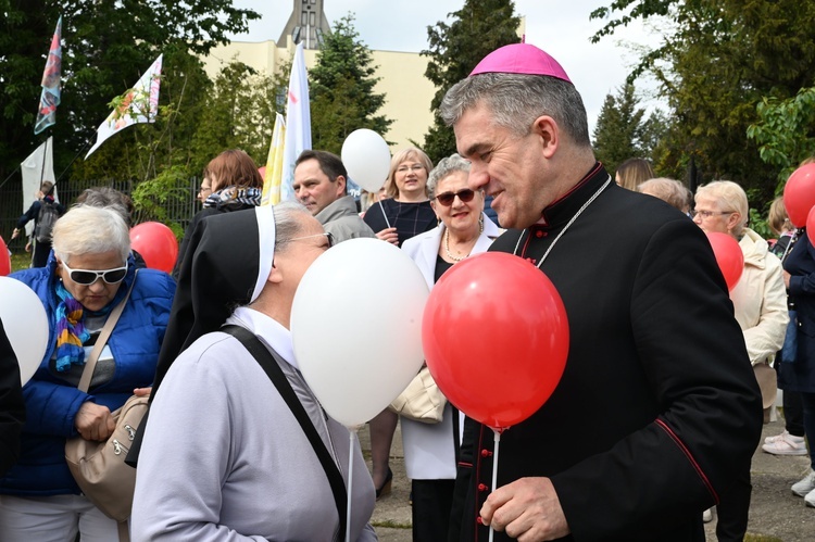 Marsz dla Życia i Rodziny w Słupsku