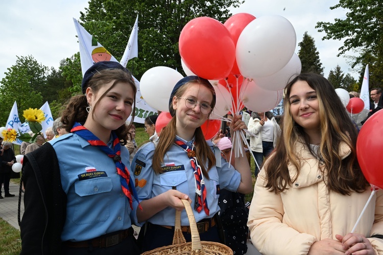 Marsz dla Życia i Rodziny w Słupsku