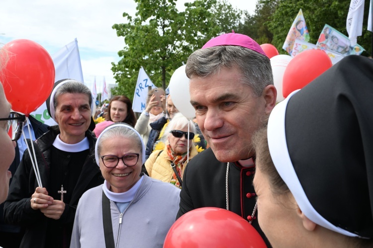 Marsz dla Życia i Rodziny w Słupsku