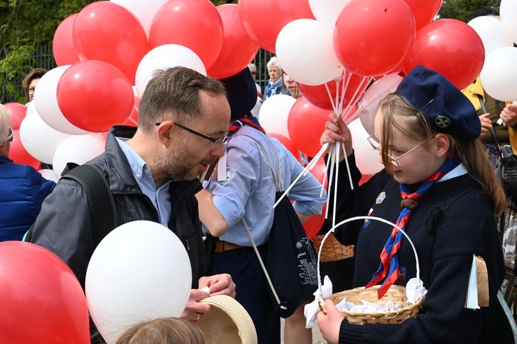 Marsz dla Życia i Rodziny w Słupsku