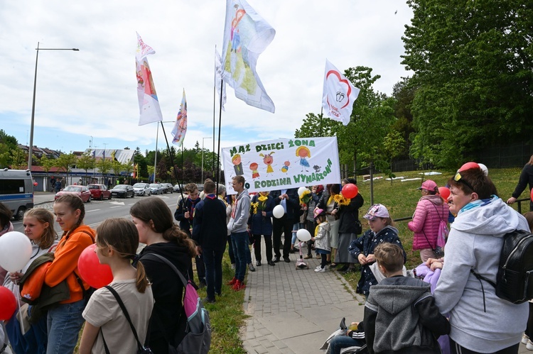 Marsz dla Życia i Rodziny w Słupsku