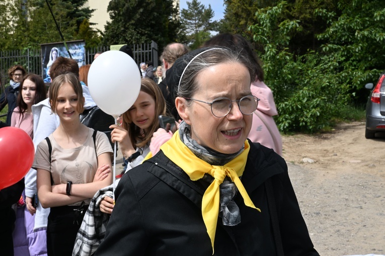 Marsz dla Życia i Rodziny w Słupsku